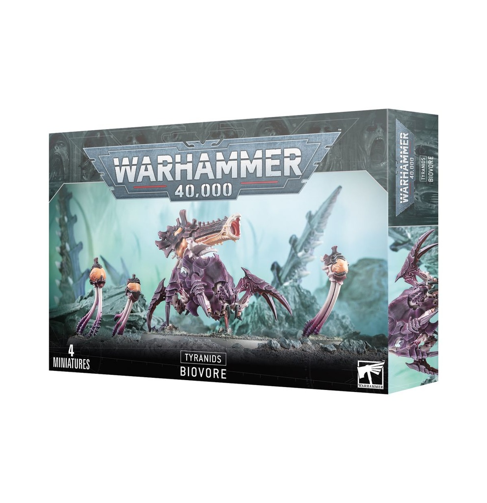 [5011921200306] Tyranid Biovoro
