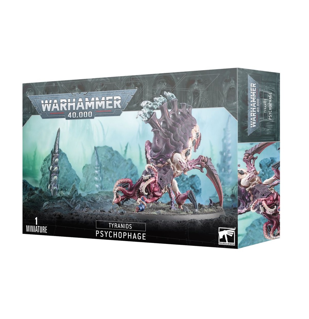 [5011921201341] Tyranids: Psychophage