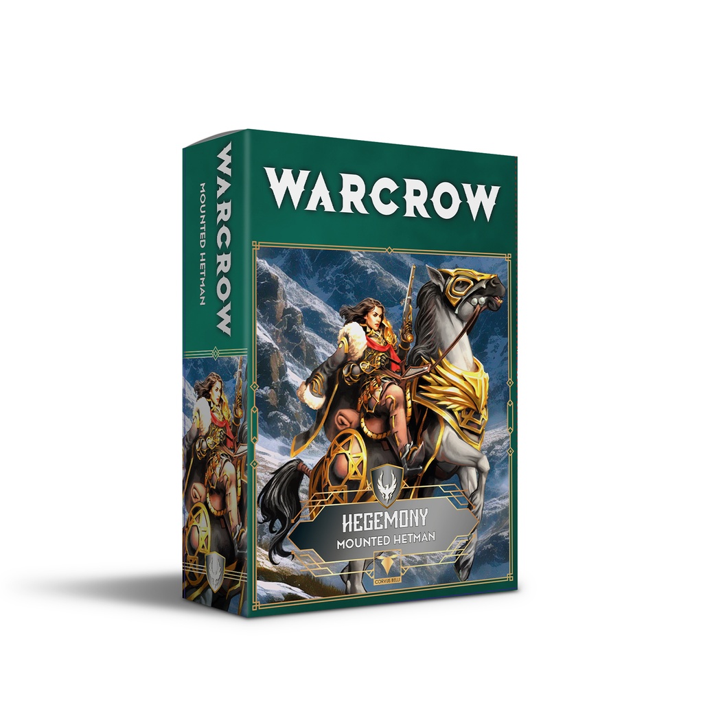 Warcrow : Mounted Hetman