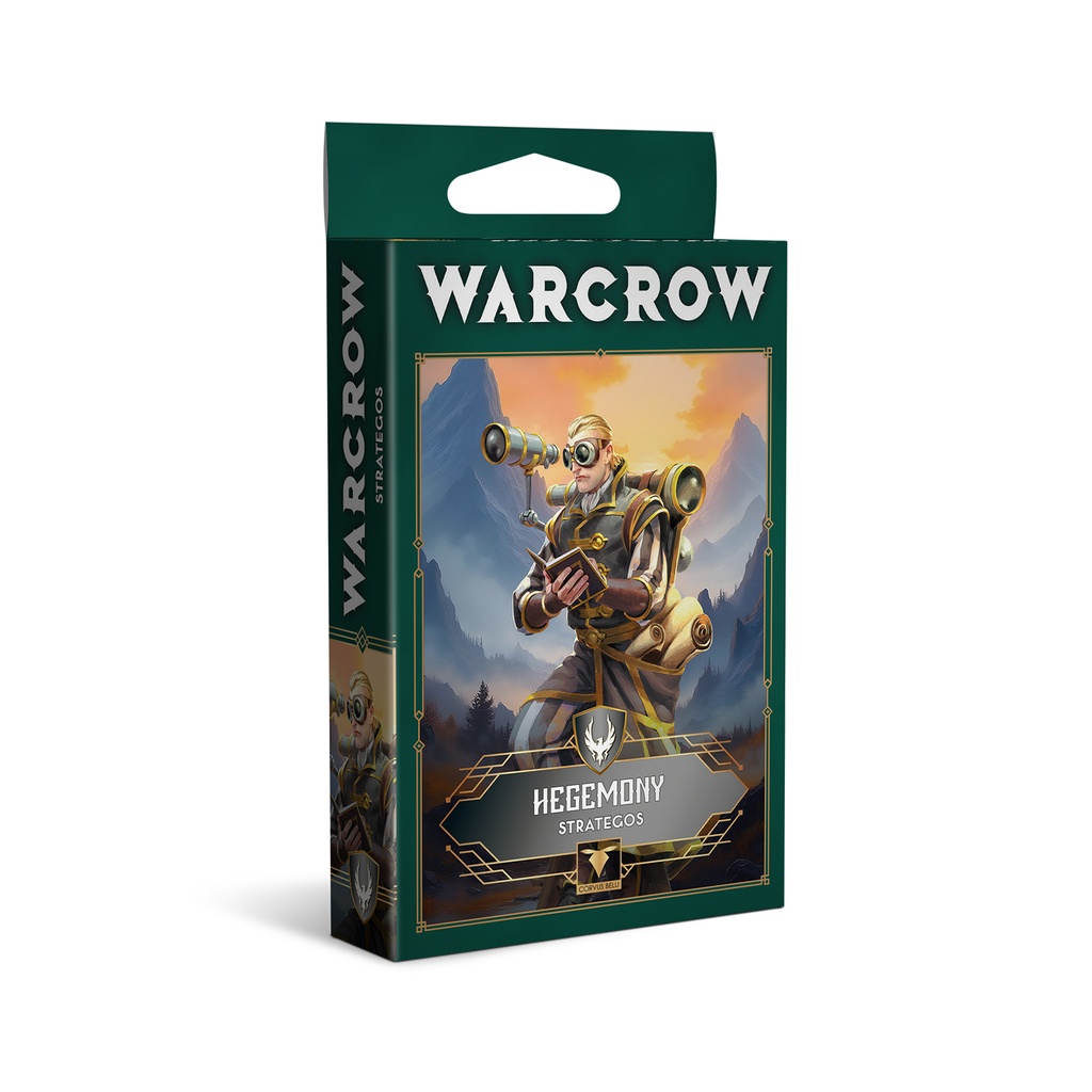 Warcrow : Strategos