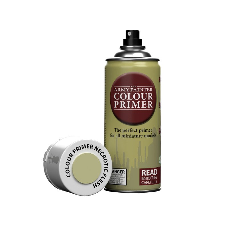 [5713799301313,CP3013,spray,bombe,sous-couche] Colour Primer Necrotic Flesh (400 mL)