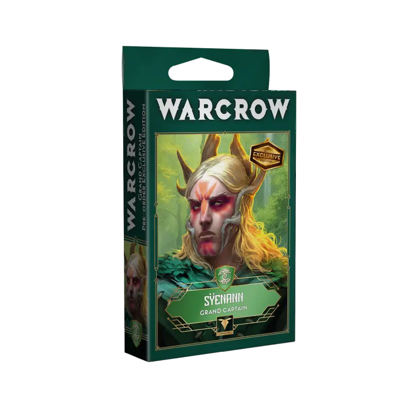 Warcrow : Grand Captain