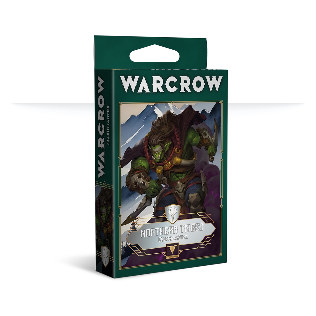 Warcrow : Darkmaster