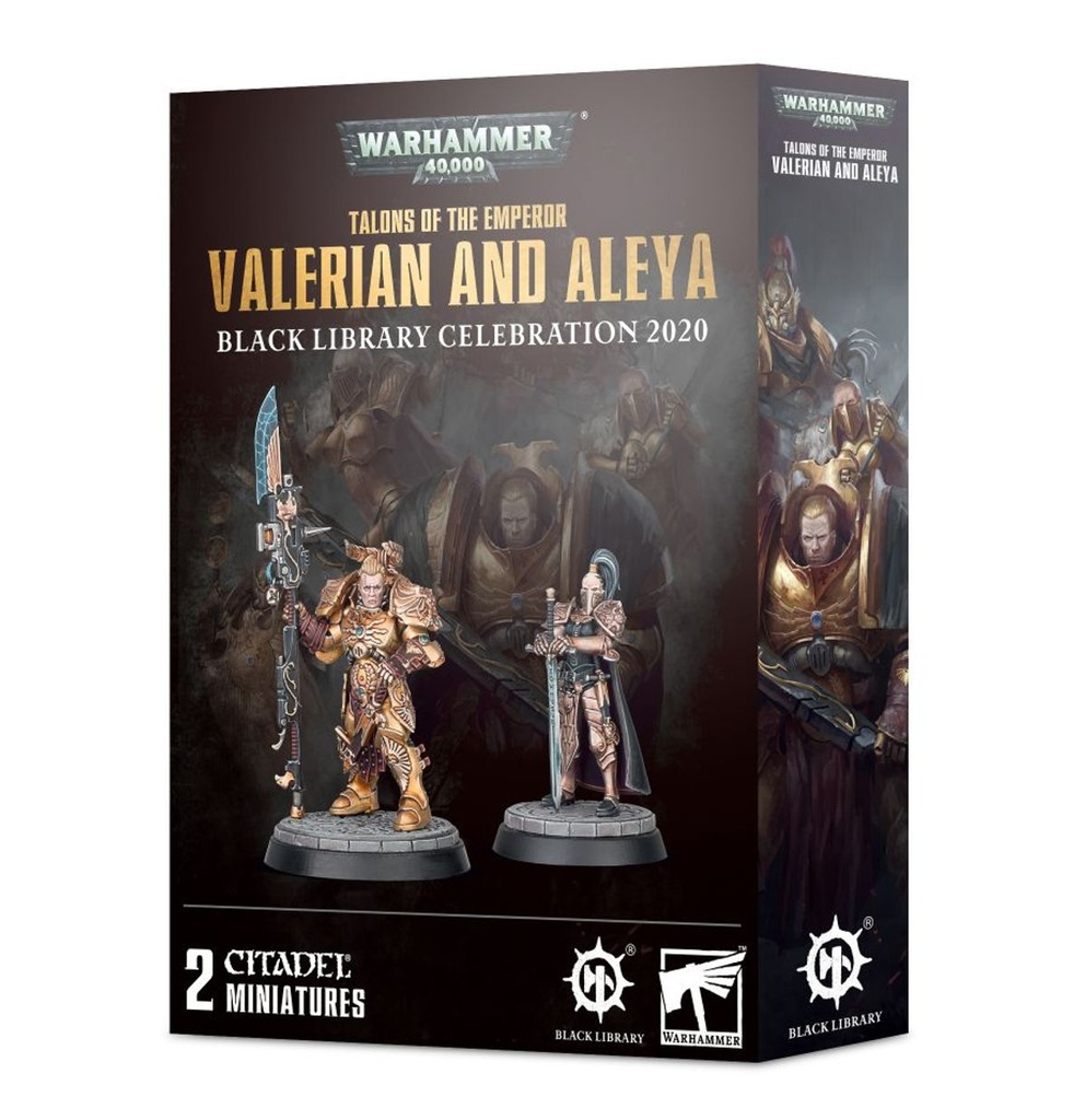 [5011921129775] Valerian & Aleya