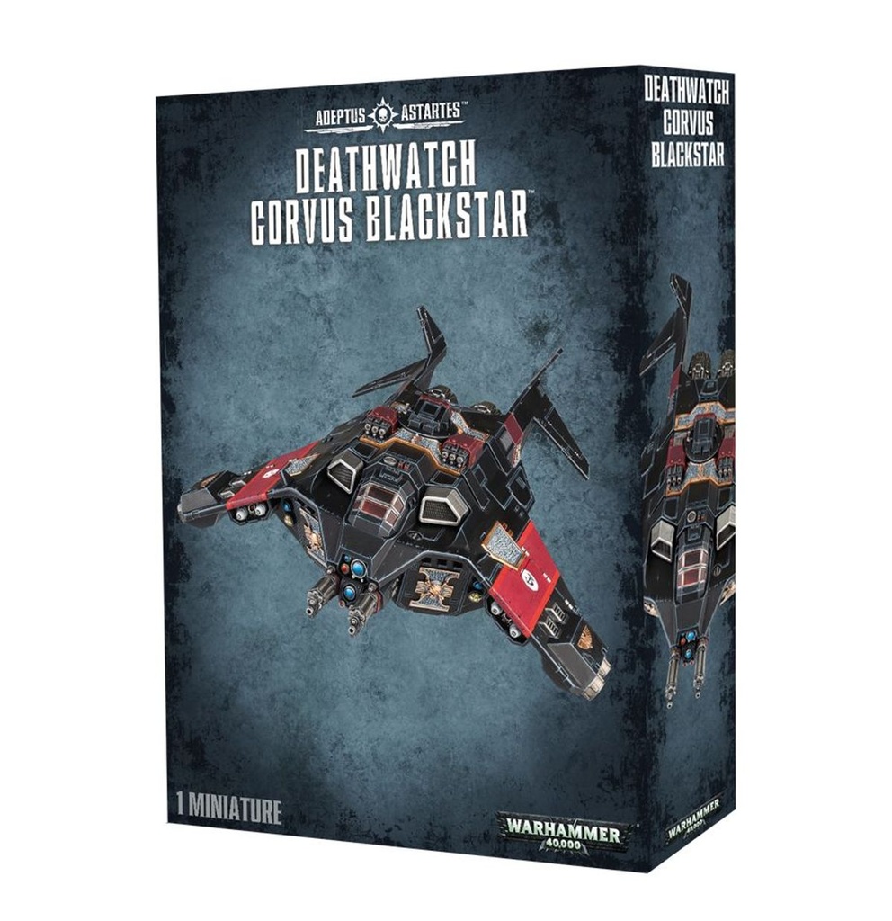 [5011921149032] Deathwatch: Corvus Blackstar