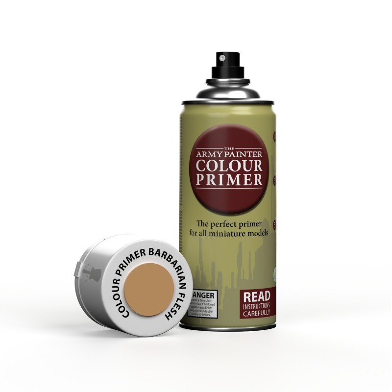 Colour Primer Barbarian Flesh (400 mL)