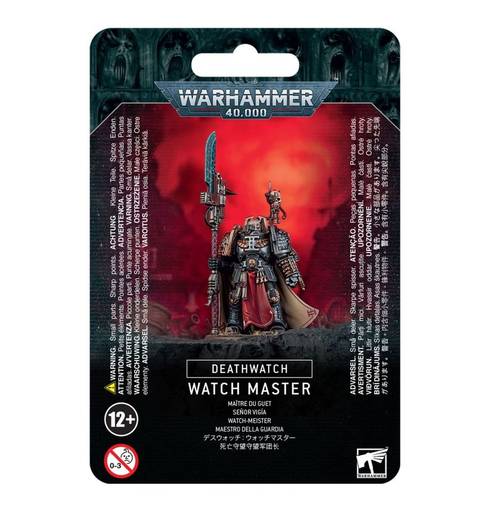 [5011921149018] Deathwatch Maître Du Guet