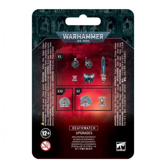 [5011921149001] Améliorations Deathwatch