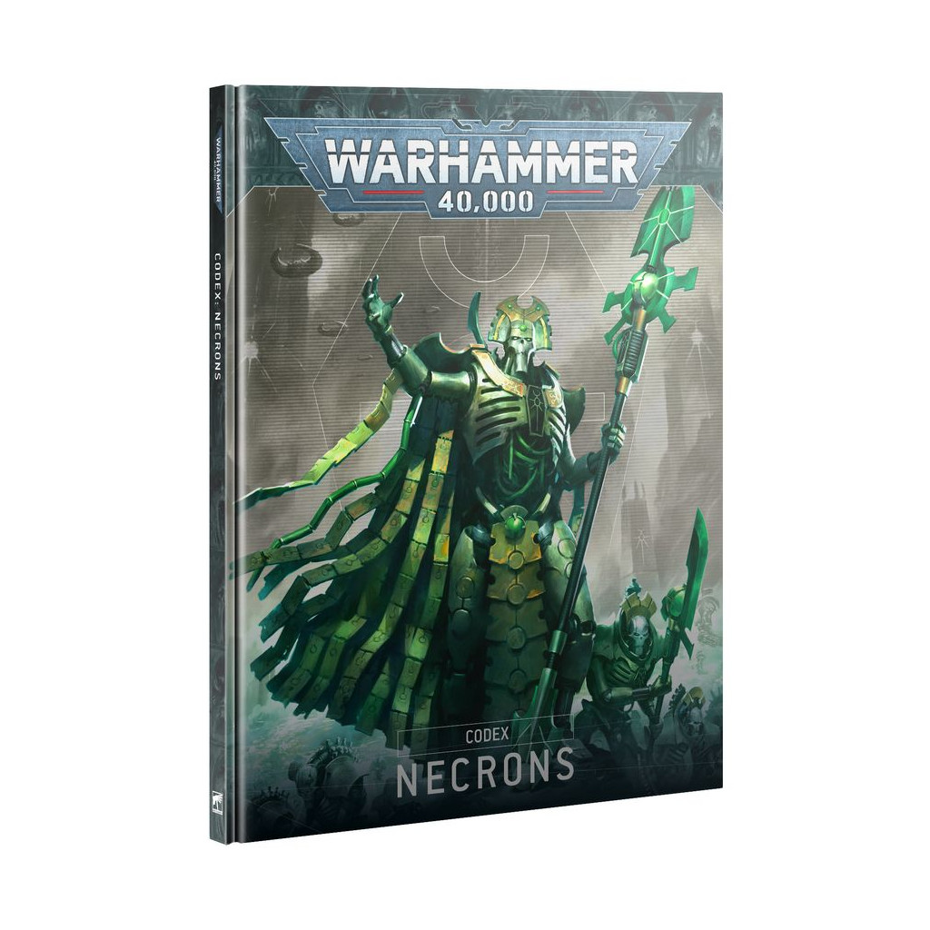 Codex VO V10 - Necrons