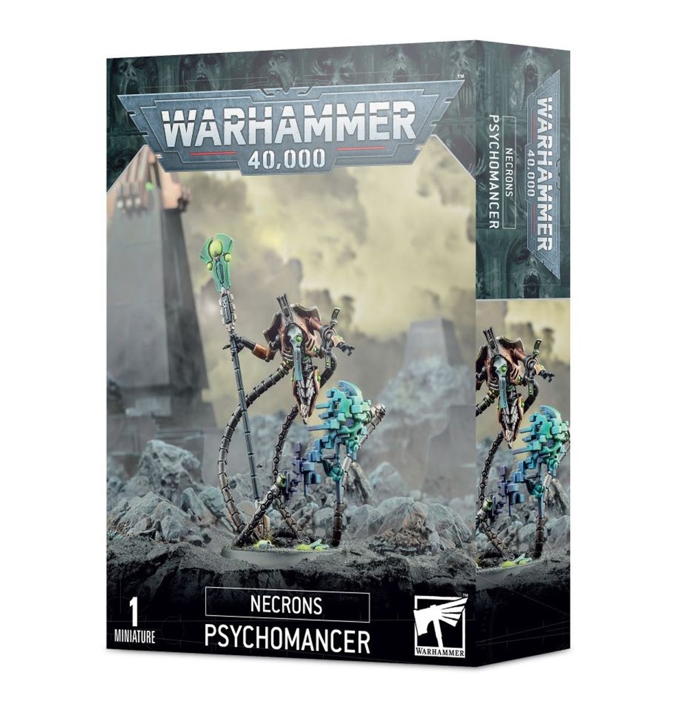 [5011921153183] Necrons Psychomancien