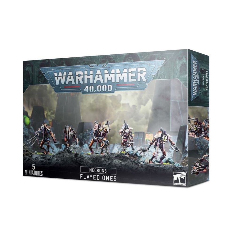 [5011921139101] Necrons: Dépeceurs
