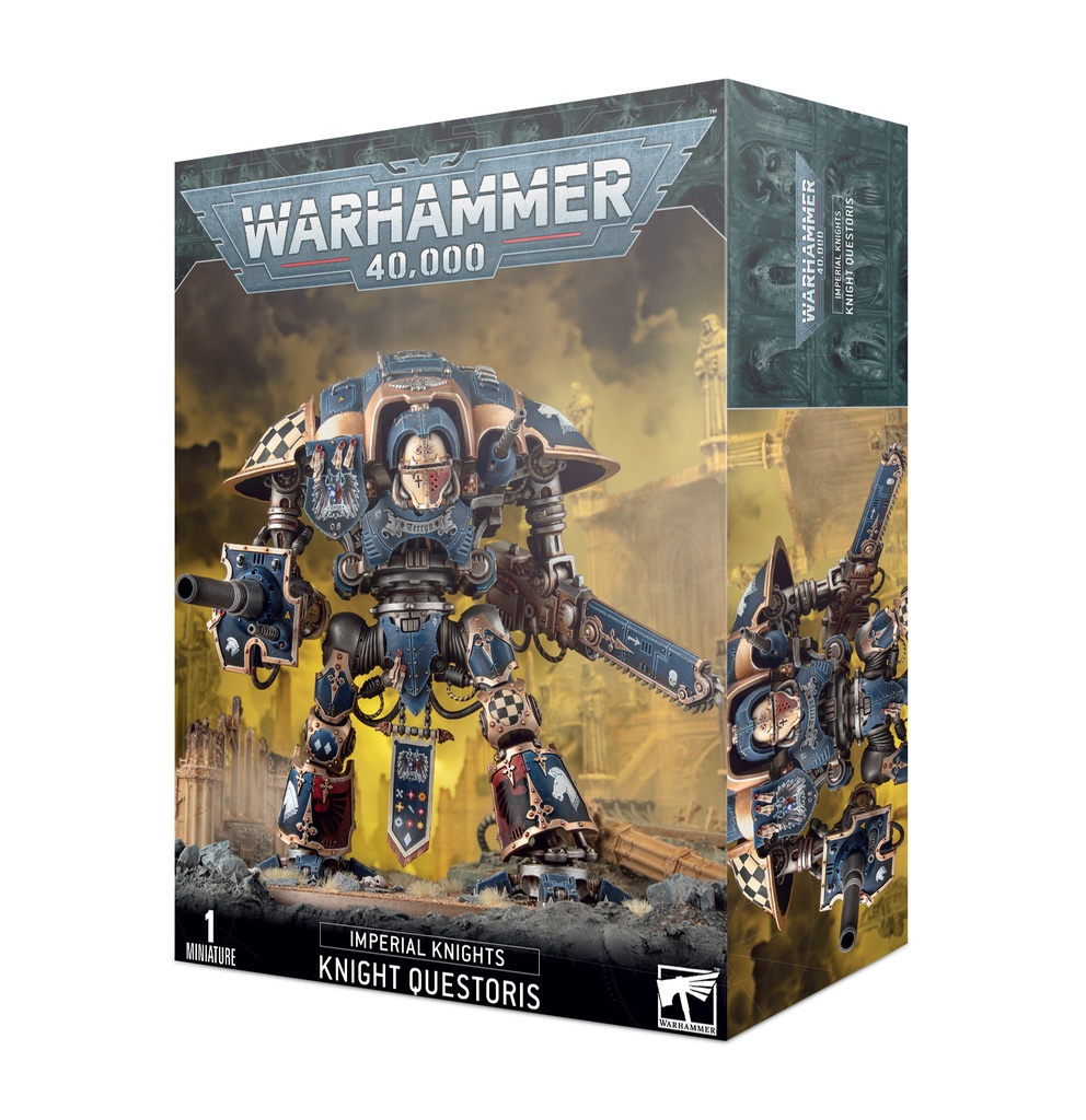 [5011921225071] Imperial Knights: Chevalier Questoris