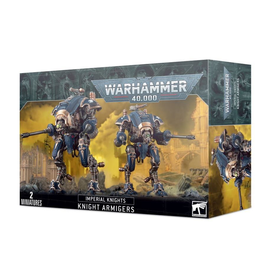[5011921173990] Imperial Knights: Chevaliers Armigers