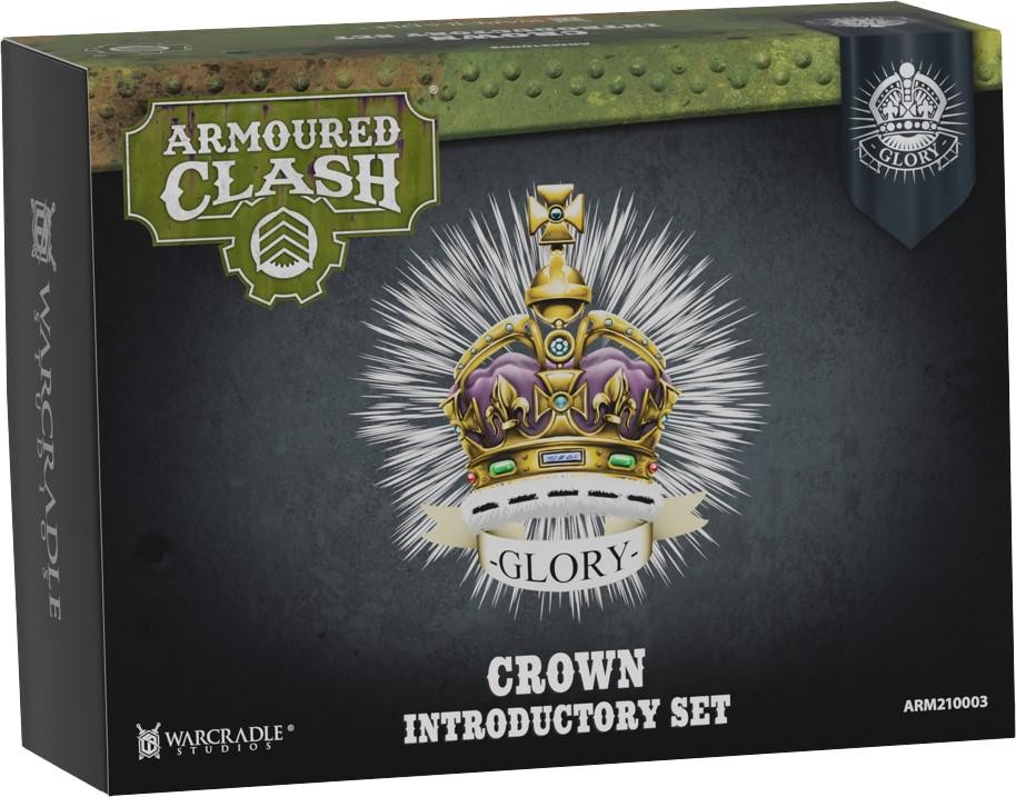 [5060770872233] Armoured Clash - Crown Introductory Set (ENG)