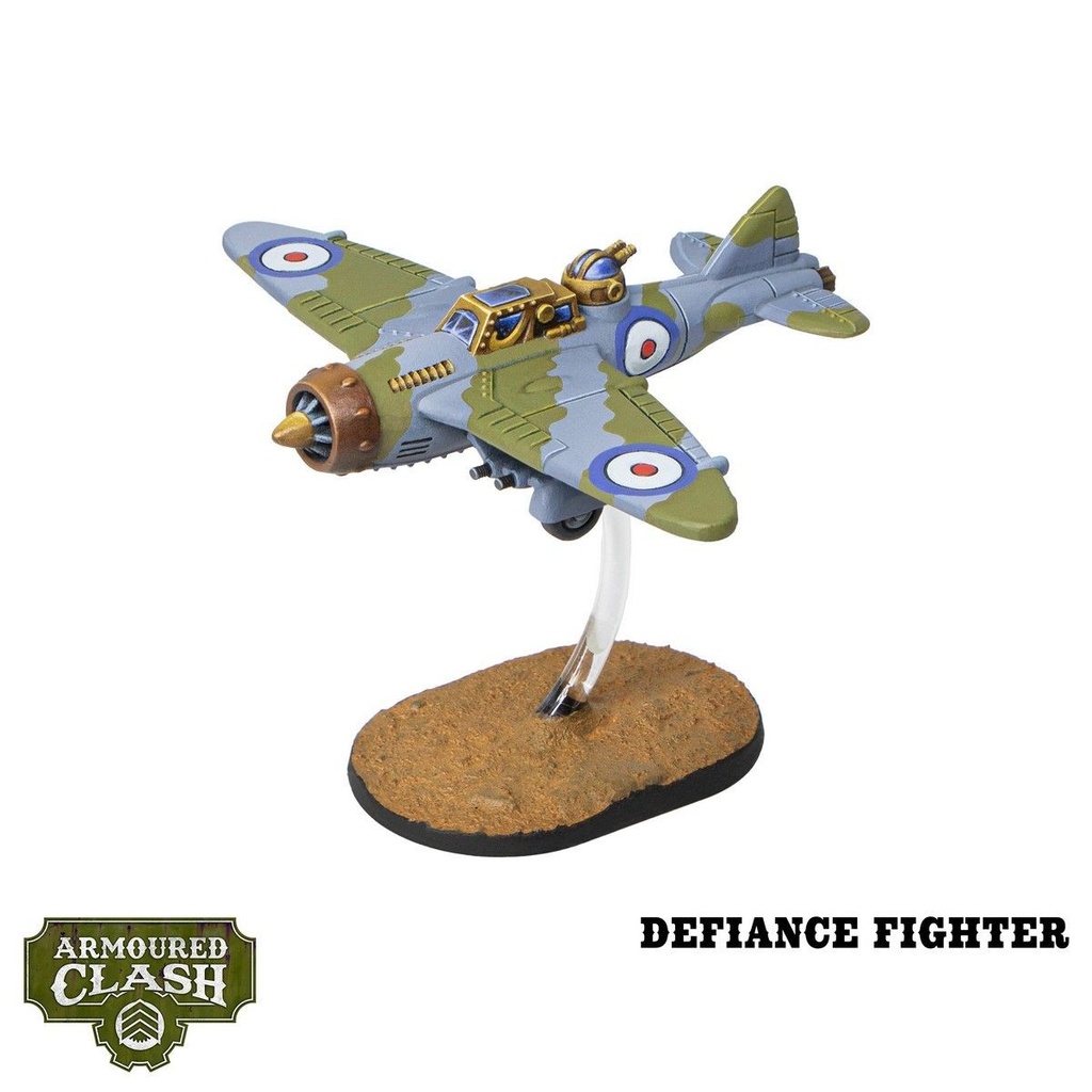 [5060770872325] Armoured Clash - Defiance Fighter (ENG)