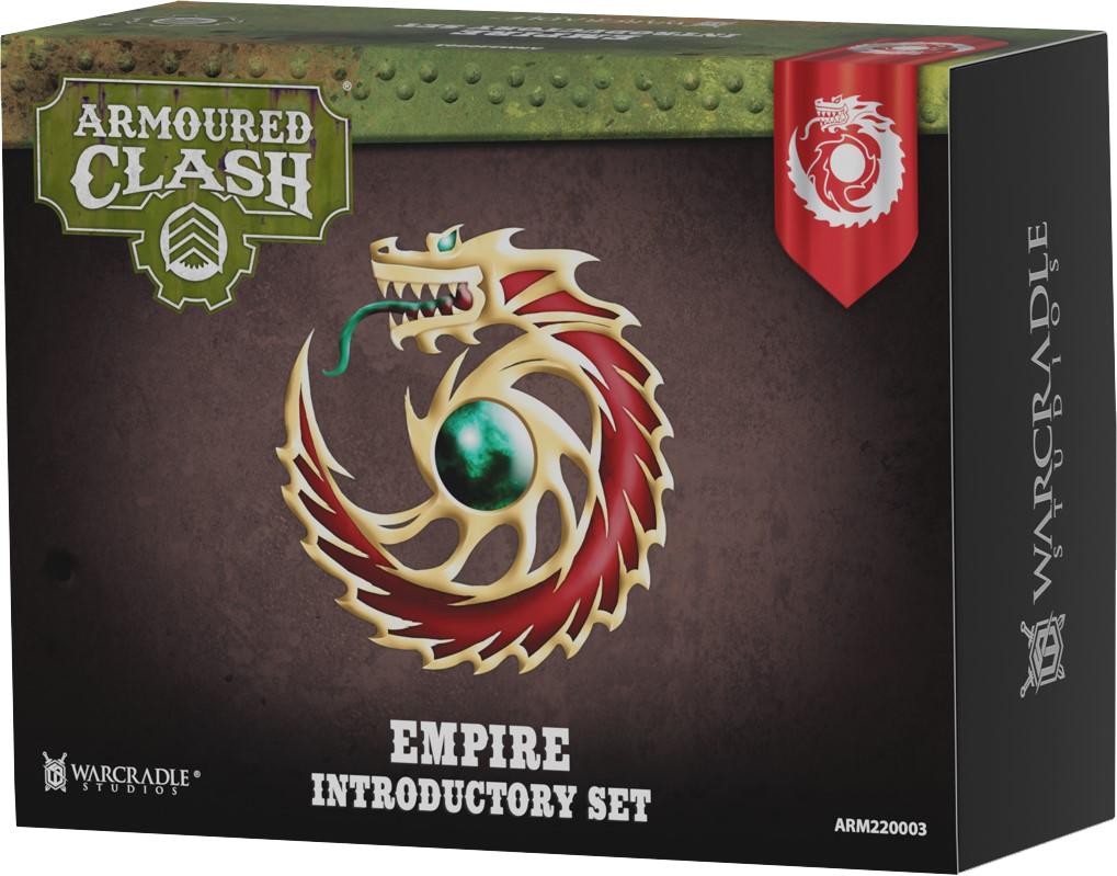 [5060770872240] Armoured Clash - Empire Introductory Set (ENG)