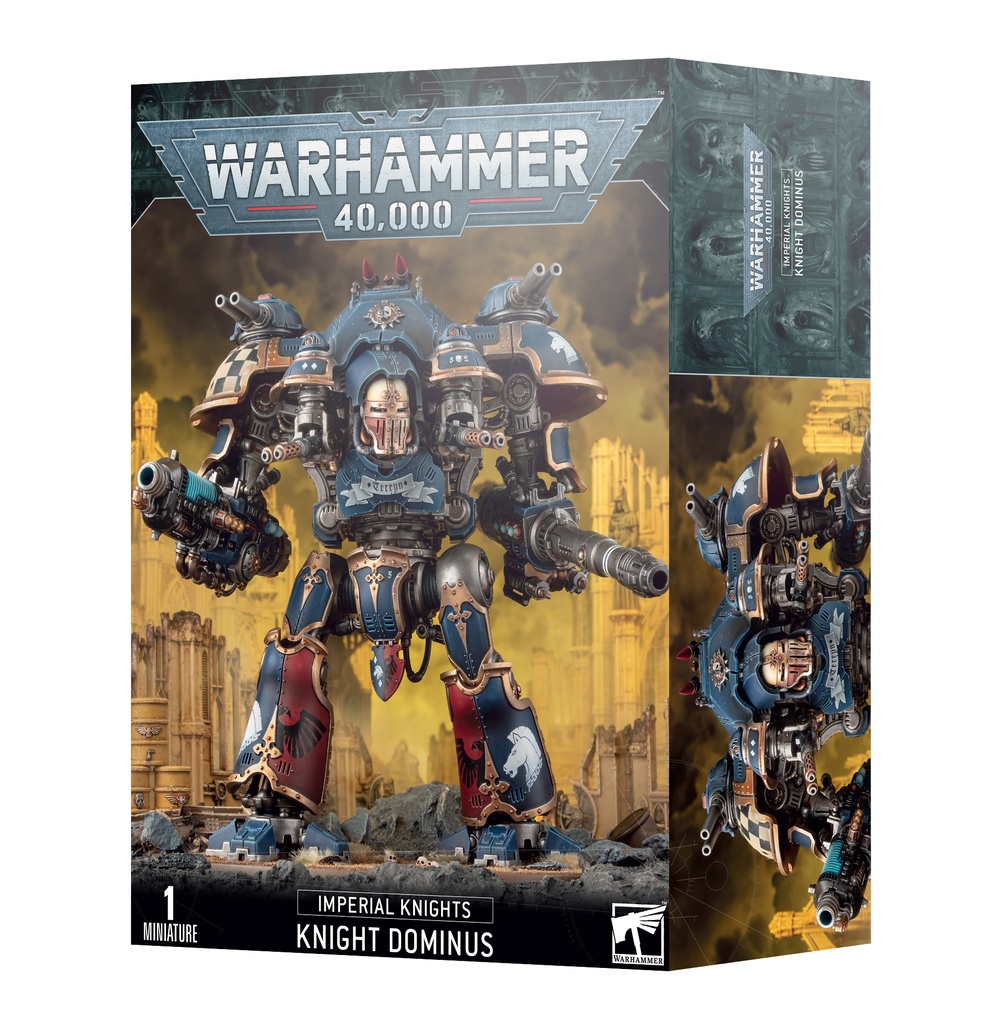 [5011921174003] Imperial Knights: Chevalier Dominus