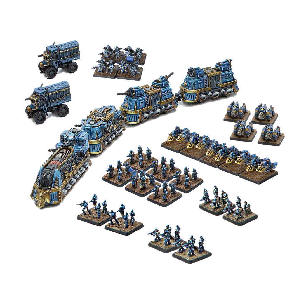 [5060770872400] Armoured Clash - Lakota Battlegroup set (ENG)