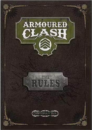 Armoured Clash - Armoured Clash - Livre des Règles (ENG)