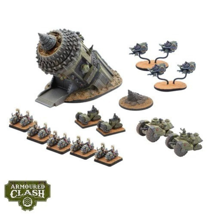[5060770872448] Armoured Clash - Miron Battlegroup Set (ENG)