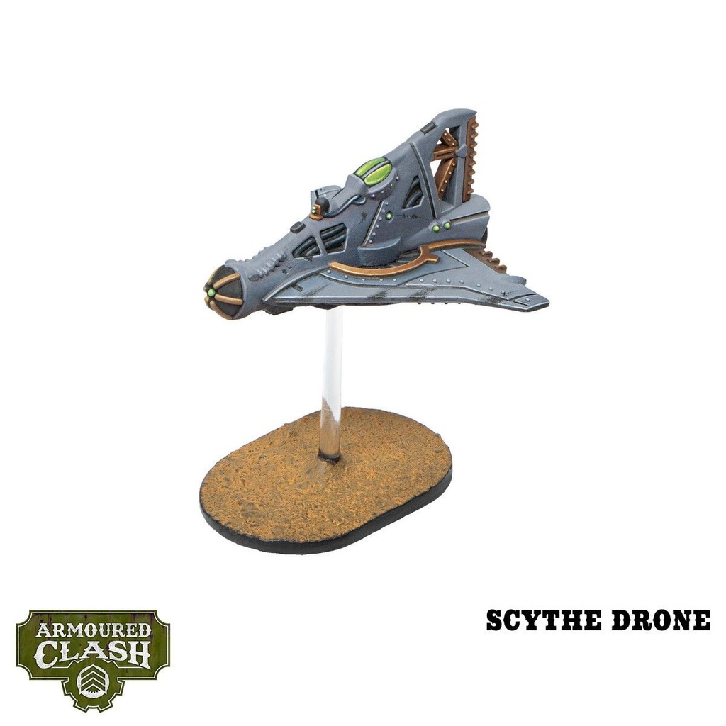 [5060770872356] Armoured Clash - Scythe Drone (ENG)