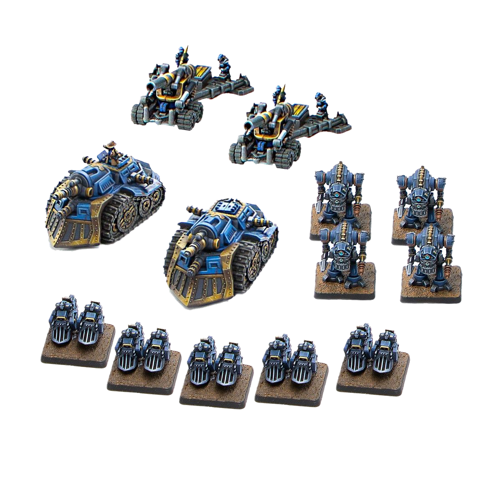 [5060770871977] Armoured Clash - Union Armoured Regiment (ENG)