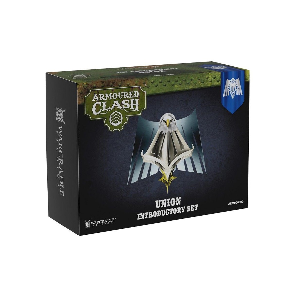 [5060770872257] Armoured Clash - Union Introductory Set (ENG)