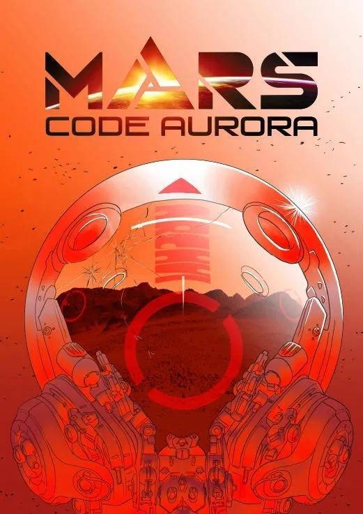 Mars : Code Aurora - Livre de règles