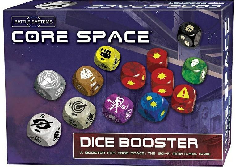 [5060660092291] Core Space - Dice Booster