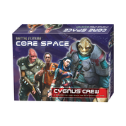 Core Space - Extension Cygnus Crew