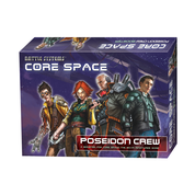 Core Space - Extension Poseidon Crew
