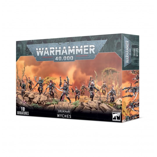 Drukhari Cérastes