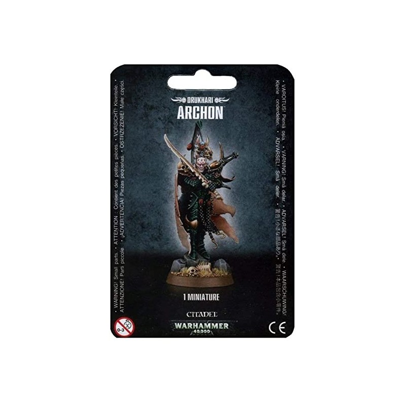 [5011921155804] Drukhari Archonte