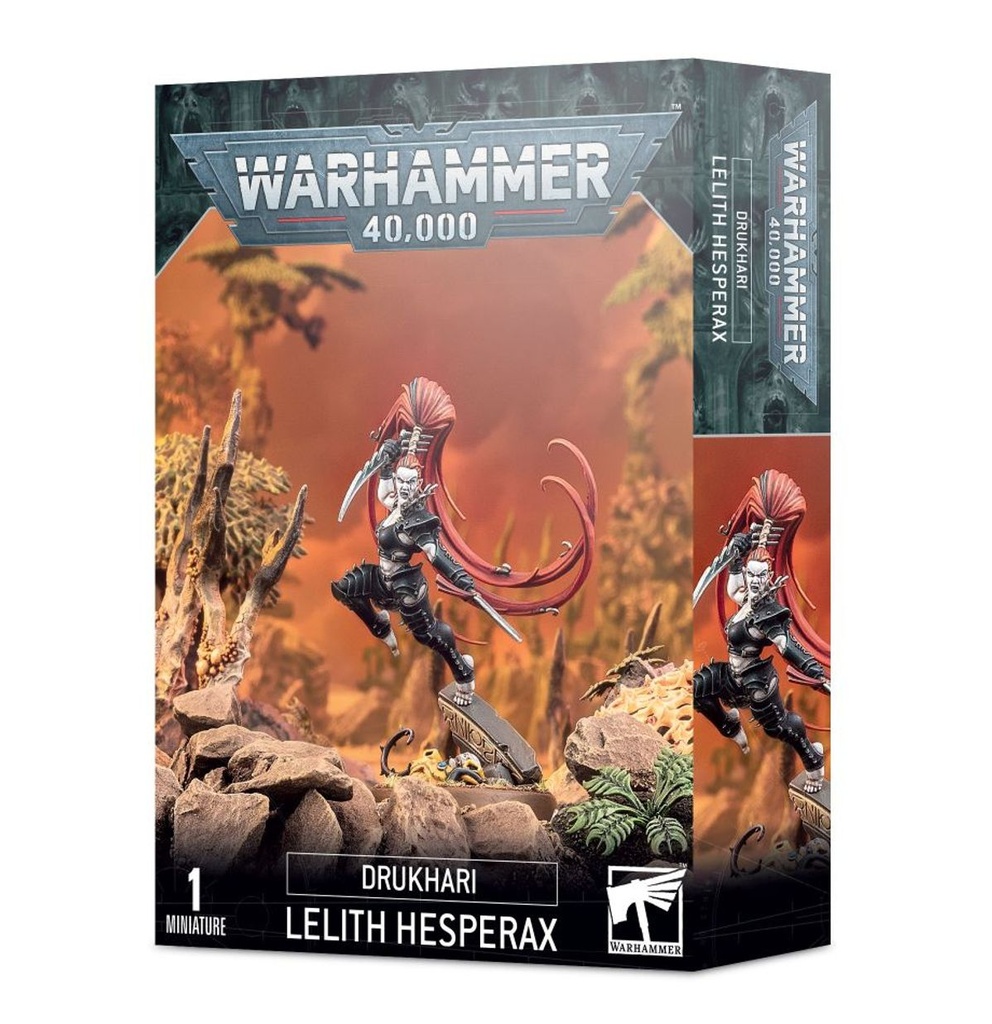 [5011921138906] Drukhari Lelith Hesperax