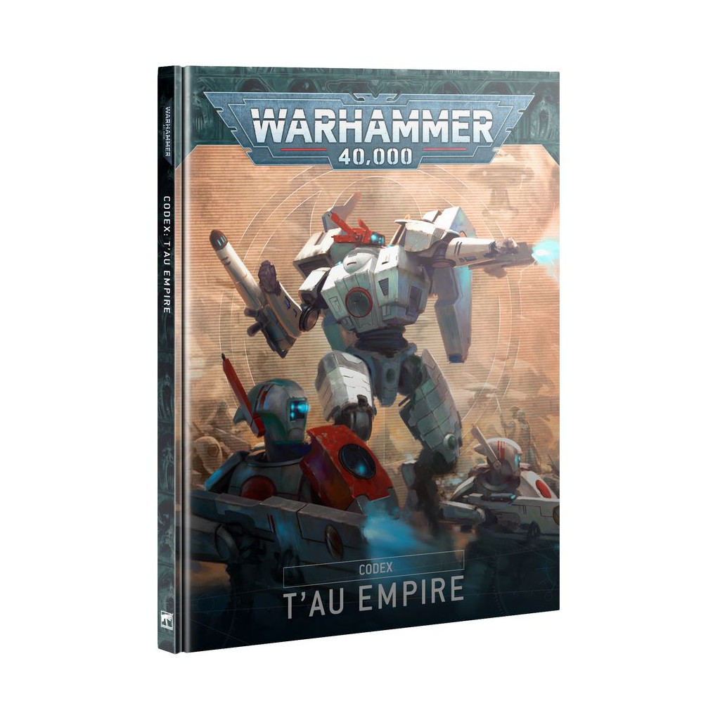 Codex VF V10 - T'Au Empire