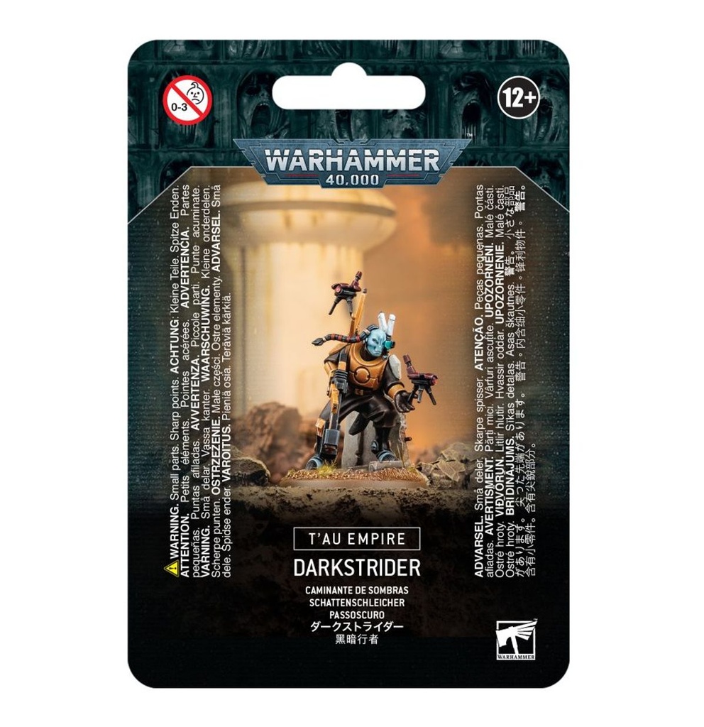 [5011921163069] T'Au Empire: Darkstrider