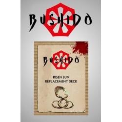 Bushido - Deck de Remplacement - Ito (FR)