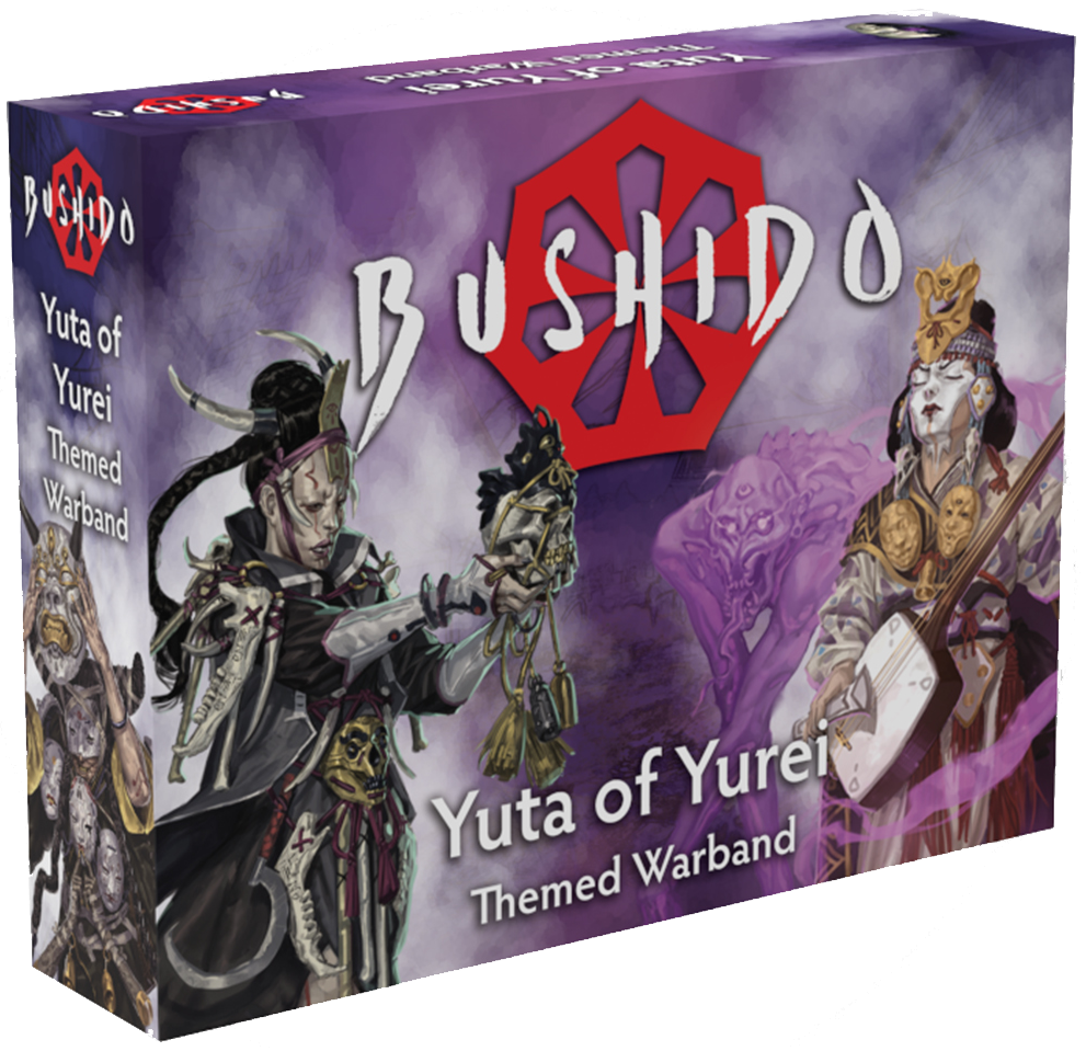 Bushido - Yuta De Yurei - Troupe Thématique (FR + ENG)