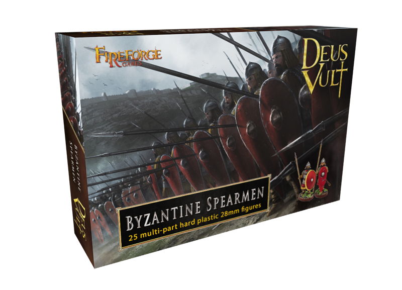 [2626670006098] Fireforge - Infanterie Byzantine