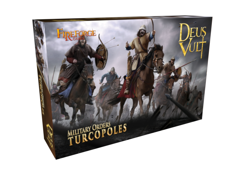 [2621080000438] Fireforge - Turcopoles