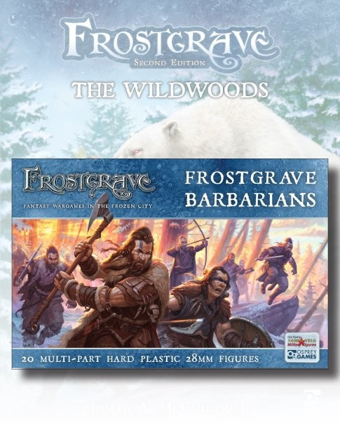 Frostgrave - Barbares de Frostgrave
