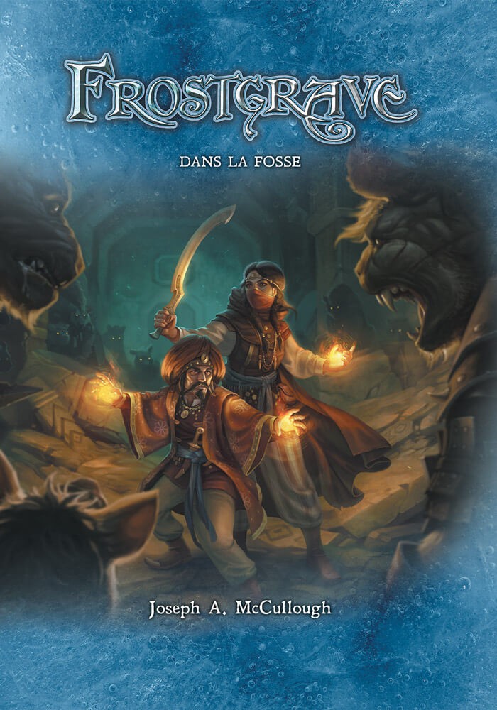 [2100000395750] Frostgrave - Dans la Fosse