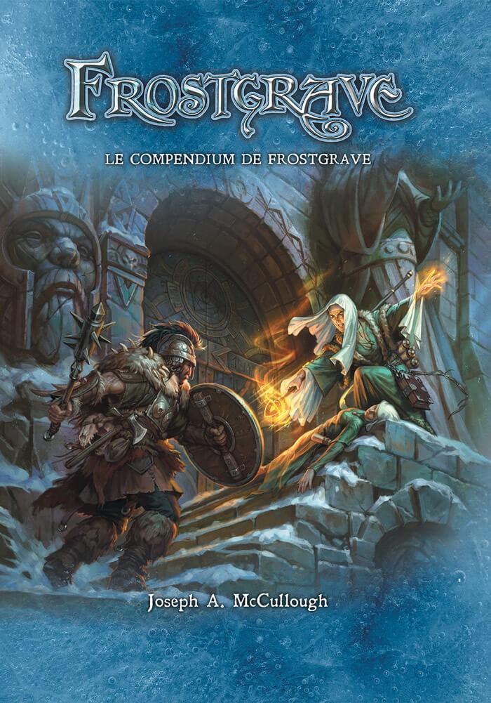 [9791095599104] Frostgrave - Le Compendium