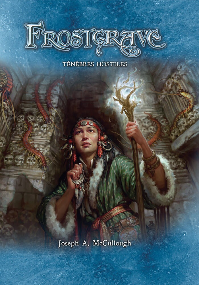 [9791095599166] Frostgrave - Ténèbres Hostiles