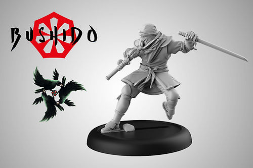 Bushido - Kima (FR + ENG)