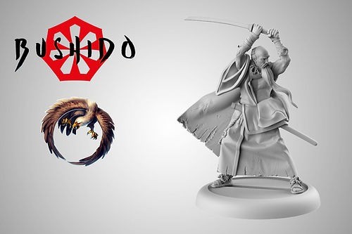 Bushido - Shiho Zanji (FR + ENG)