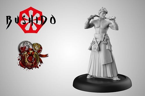 Bushido - Zhiv (FR + ENG)