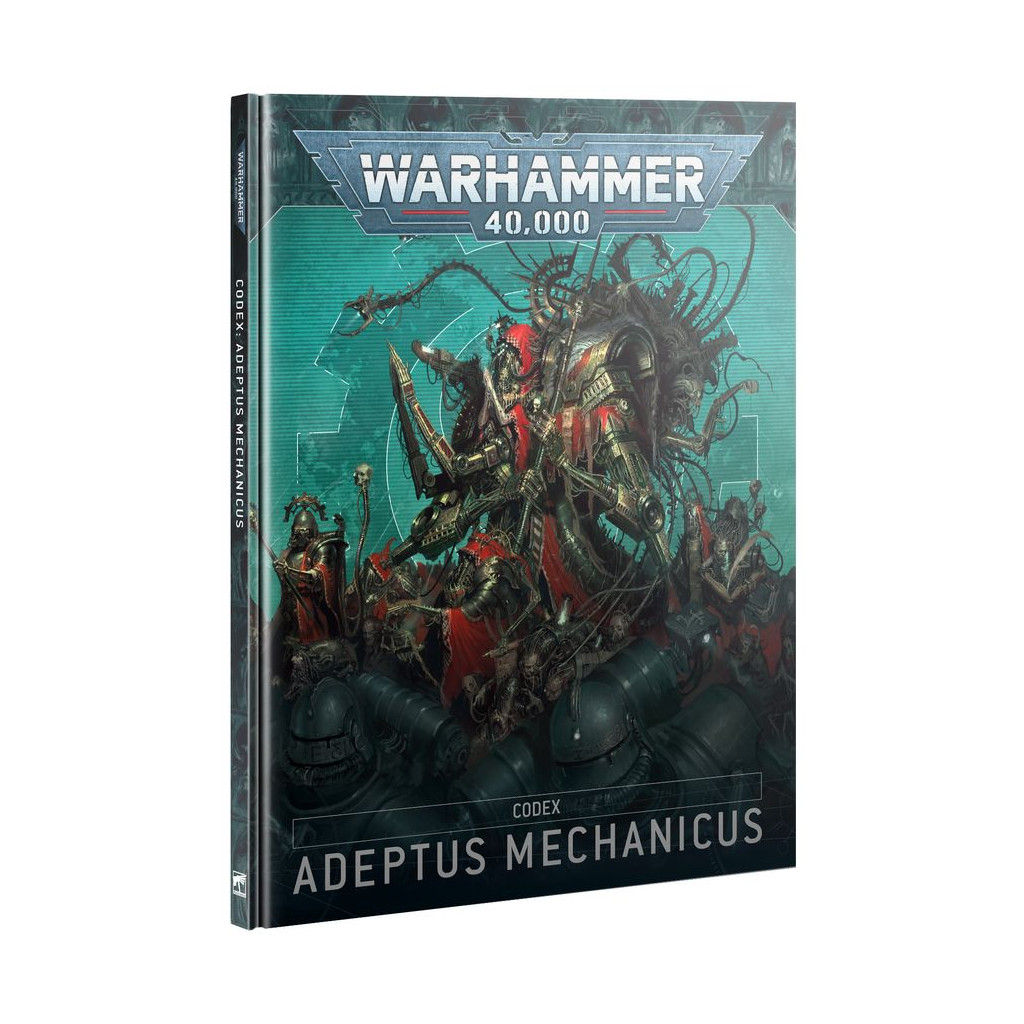 Codex VF V10 - Adeptus Mechanicus