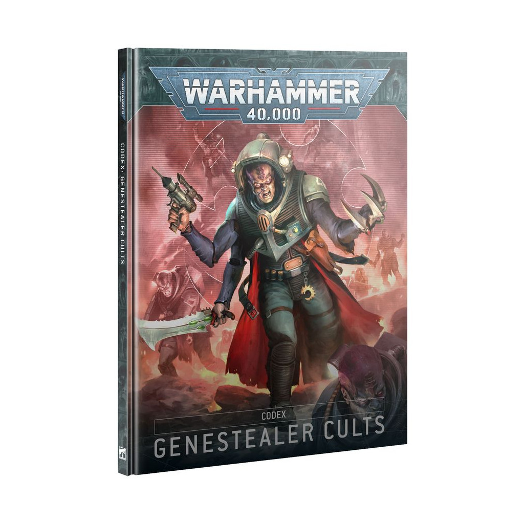 Codex VF V10 - Genestealer Cults