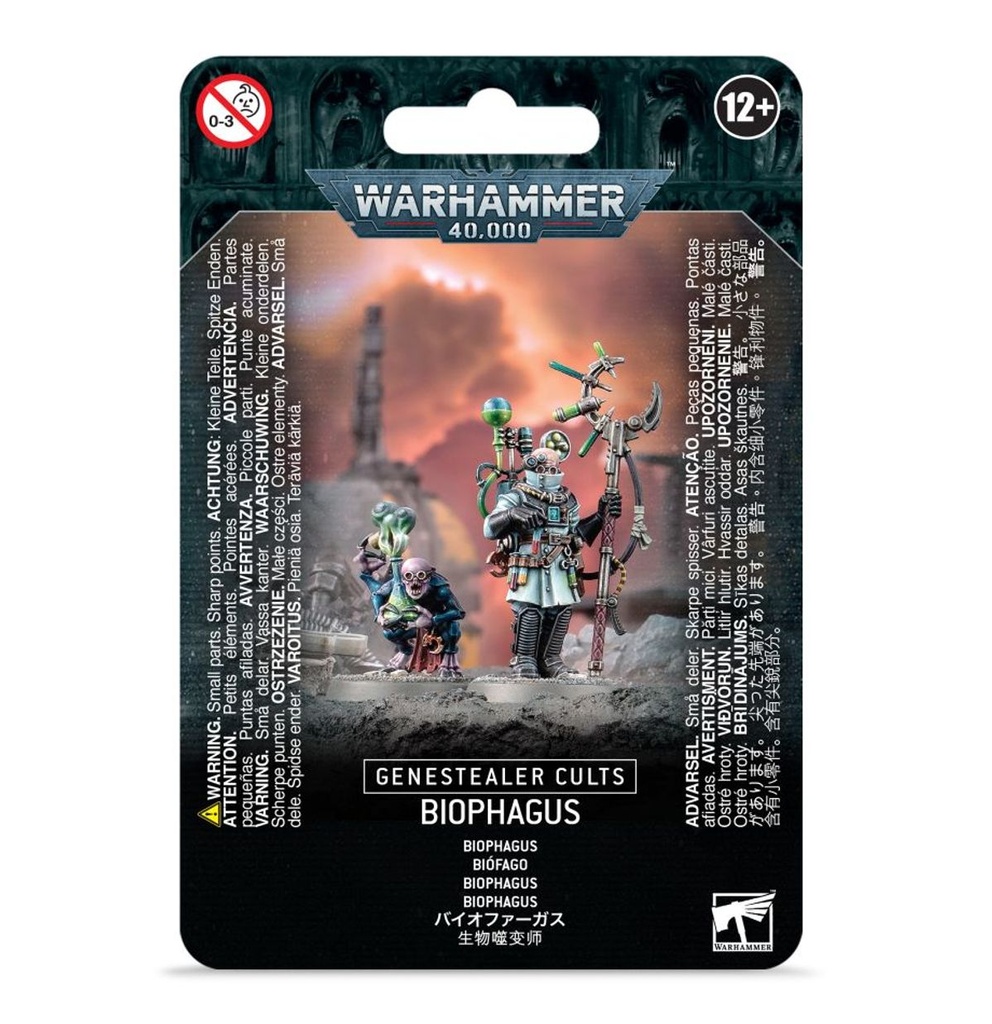 [5011921171835] Genestealer Cults: Biophagus
